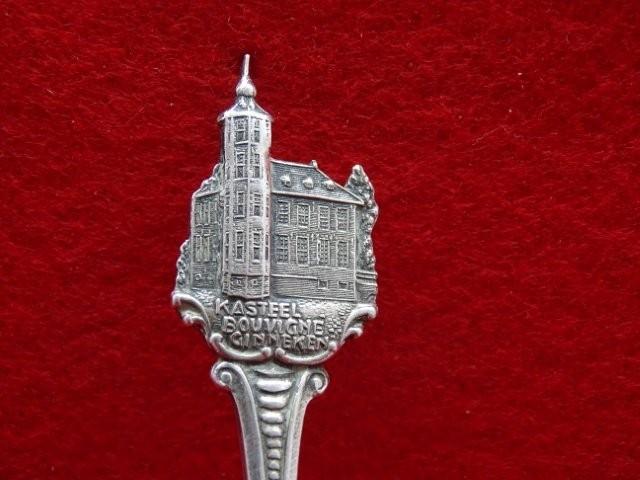 Lepeltje: Breda, Antiek en Kunst, Antiek | Bestek, Verzenden
