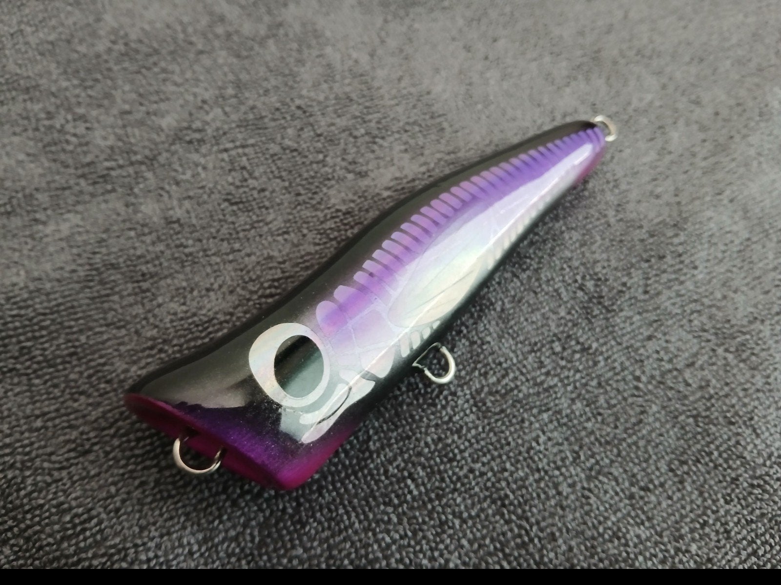Sliding Popper Standa RTW Purple silver - Big, Watersport en Boten, Ophalen of Verzenden, Nieuw, Overige typen