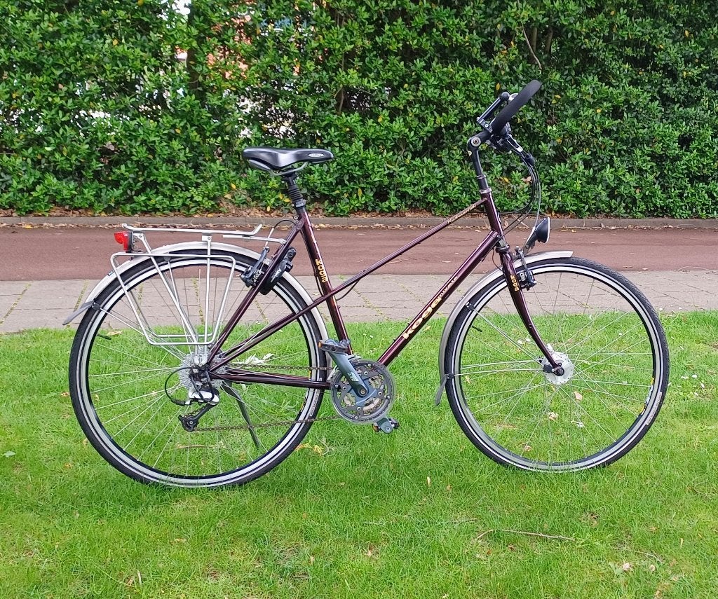 Koga Miyata Randonneur Lady (frame 54), Velgrem, Versnellingen, Ophalen, Overige merken