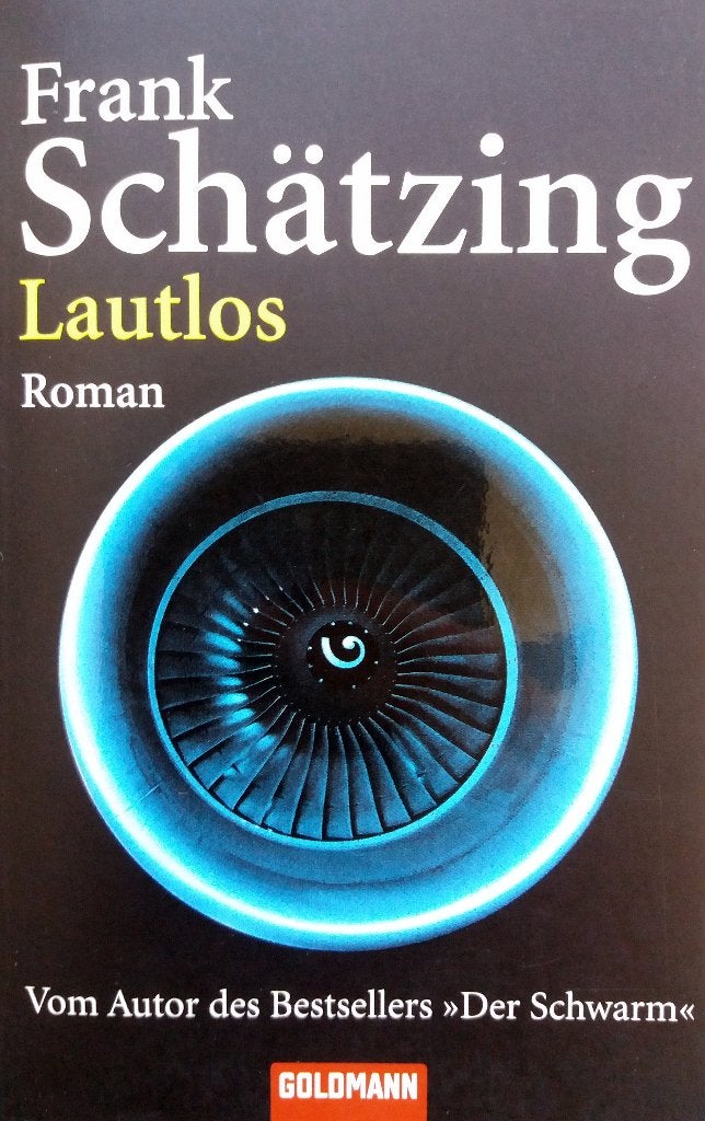 Frank Schätzing - Lautlos (DUITSTALIG), Ophalen of Verzenden, Zo goed als nieuw, Fictie