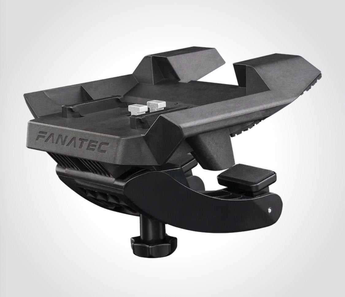Fanatec CSL DD Tafelklem - Stevige Bevestiging, Spelcomputers en Games, Houder/standaard, Nieuw, Ophalen of Verzenden, Verstelbaar
