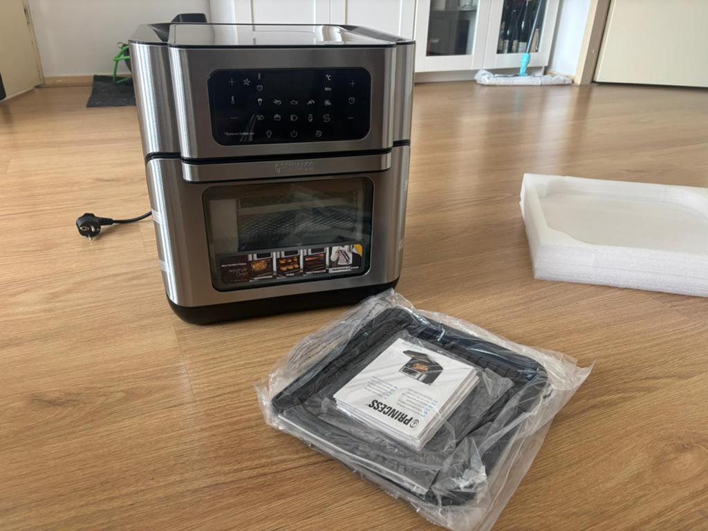 Princess Airfryer Oven, Ophalen of Verzenden, Nieuw, Airfryer XXL