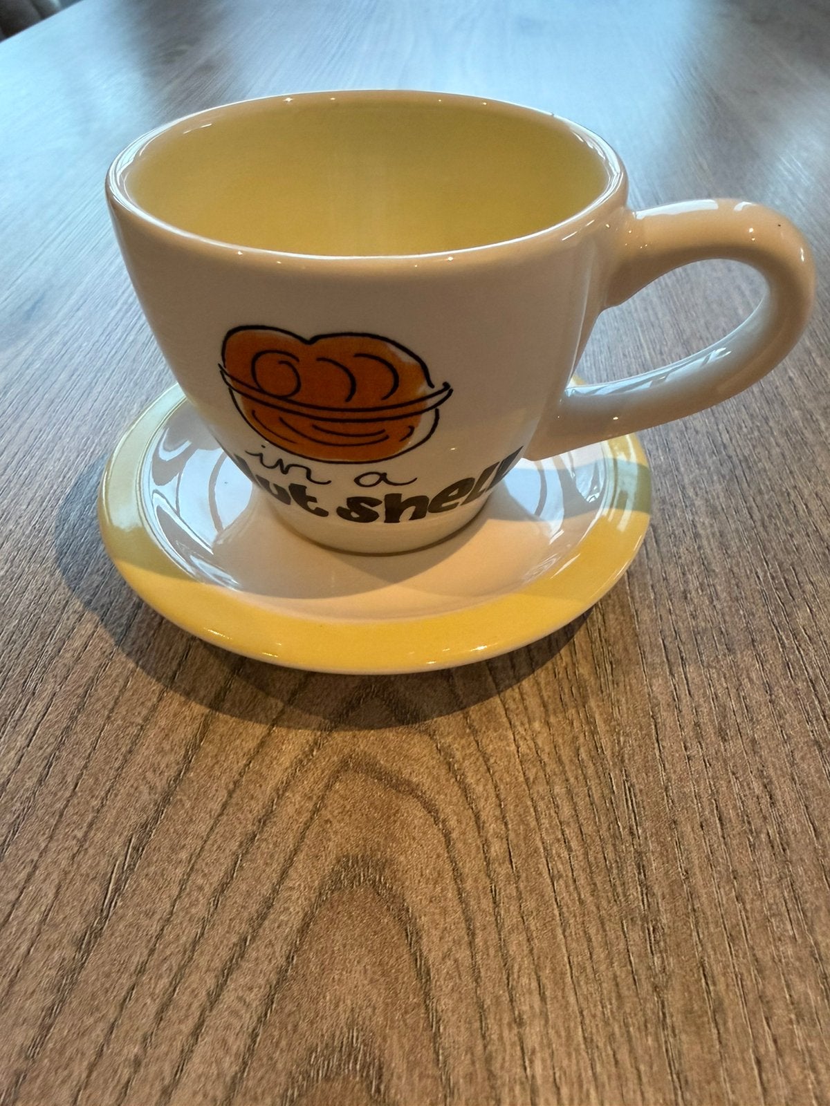Blond Amsterdam koffiekopjes+schoteltjes, Ophalen of Verzenden, Nieuw, Porselein, Kop en/of schotel