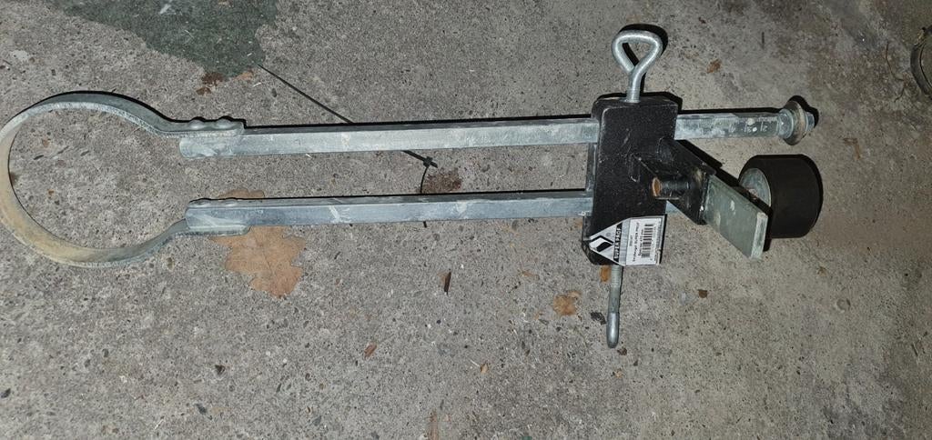Snijbeugel voor wandtegels, Ophalen, Gebruikt
