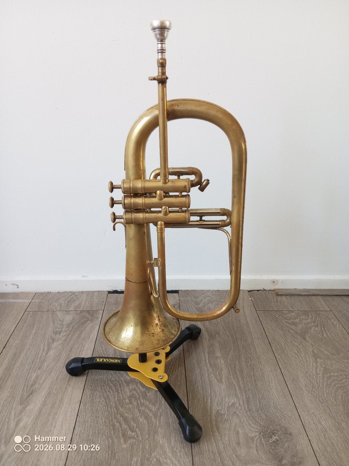 couesnon bugel Monopole, Ophalen, Gebruikt