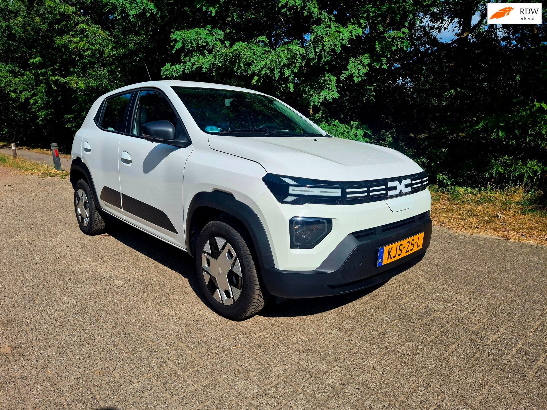 Dacia SPRING Expression 45 26.8 kWh