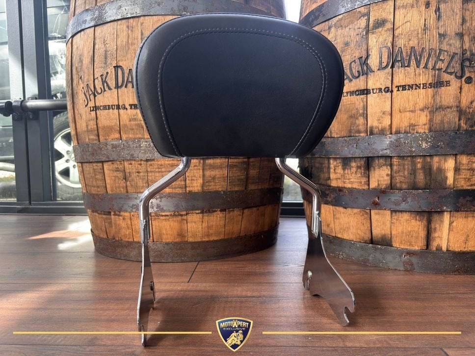 HARLEY-DAVIDSON  afneembaar rugsteun sissybar, Motoren, Onderdelen | Harley-Davidson, HARLEY-DAVIDSON, Onbekend, Onbekend
