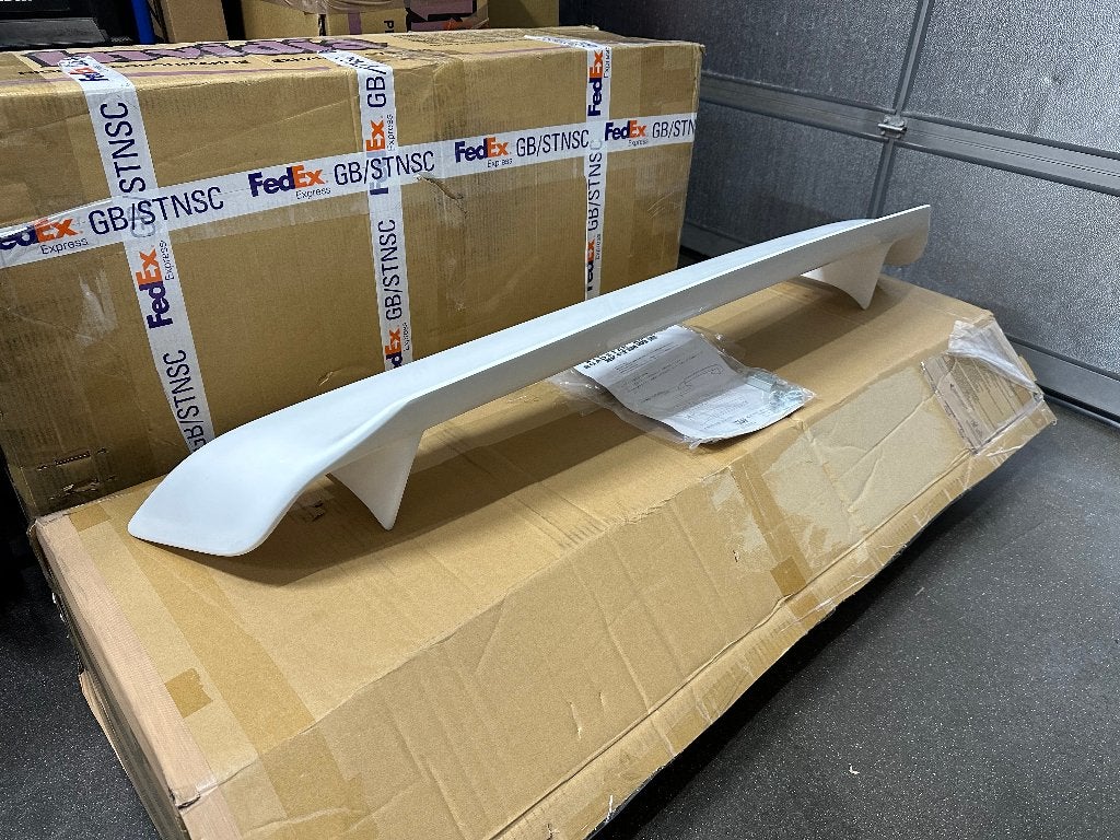 Garage Vary Winding Dancer Spoiler - Mazda Mx-5 NB NB-FL, Ophalen of Verzenden