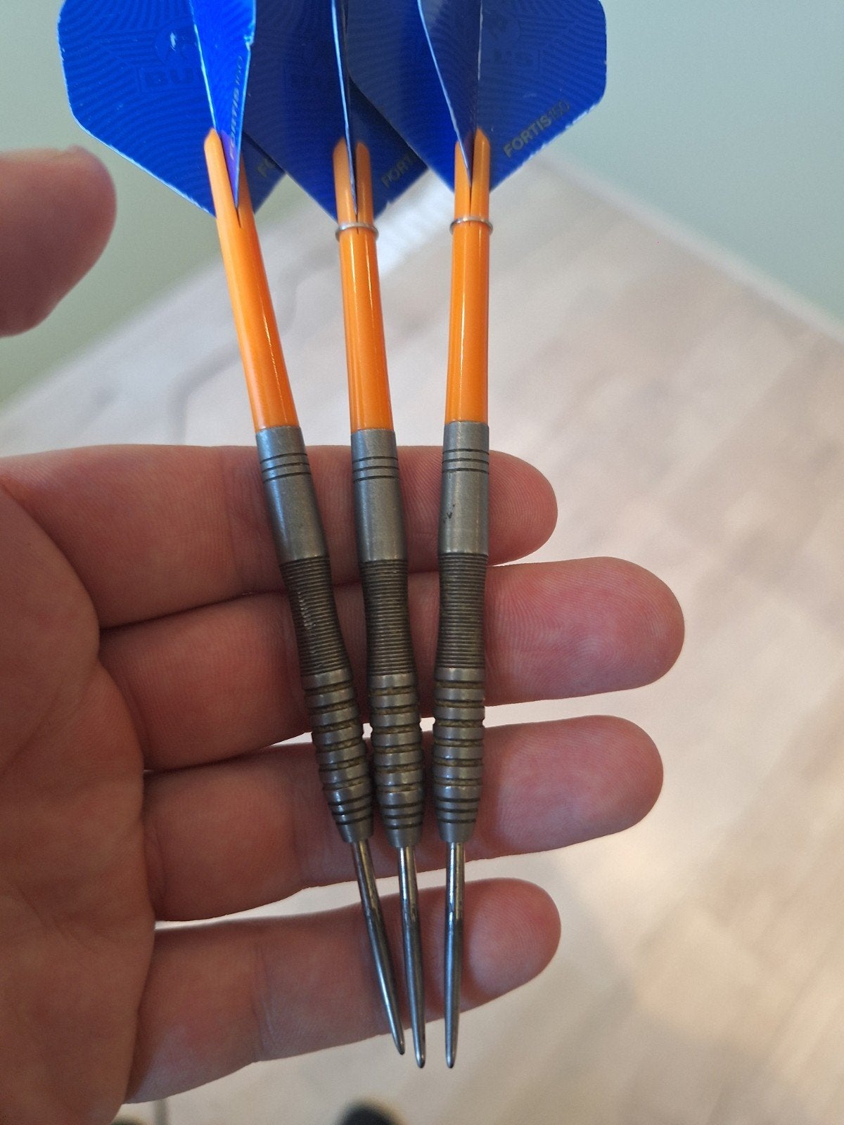 Unicorn Gary Anderson Phase 2 Darts - 24 gram, Ophalen of Verzenden