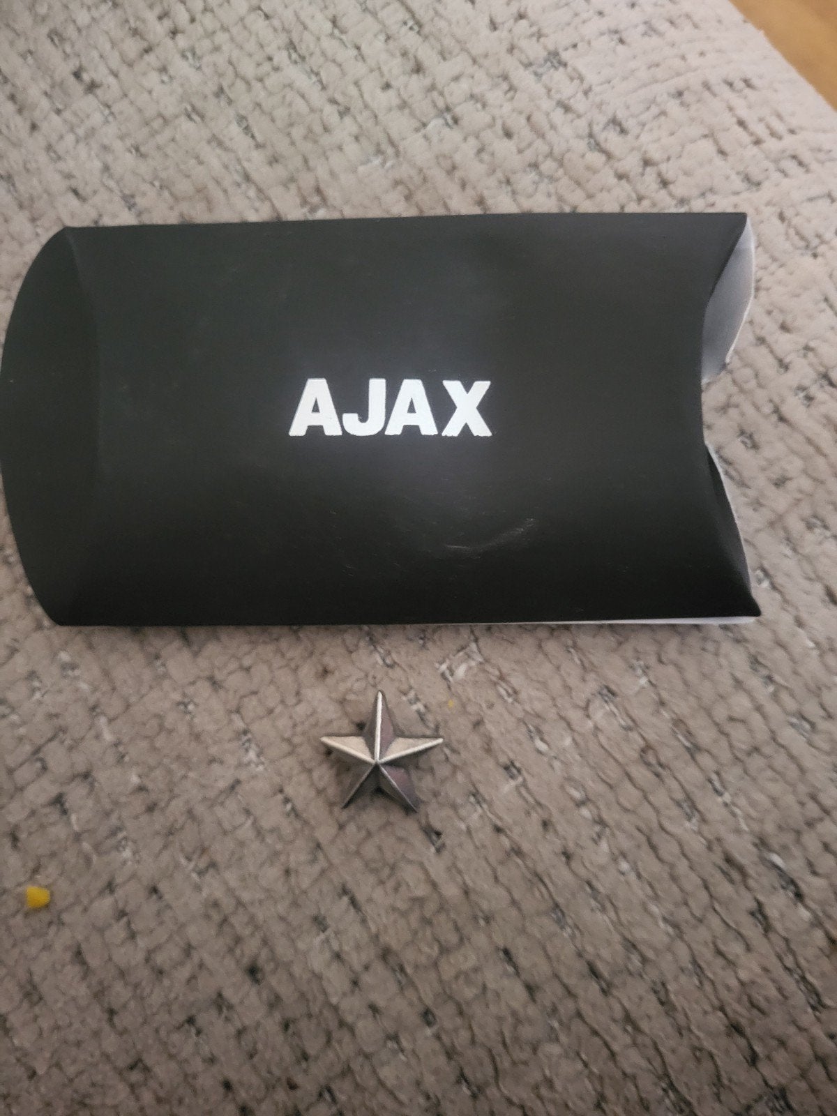 Ajax ster, Verzamelen, Ophalen, Nieuw, Sport