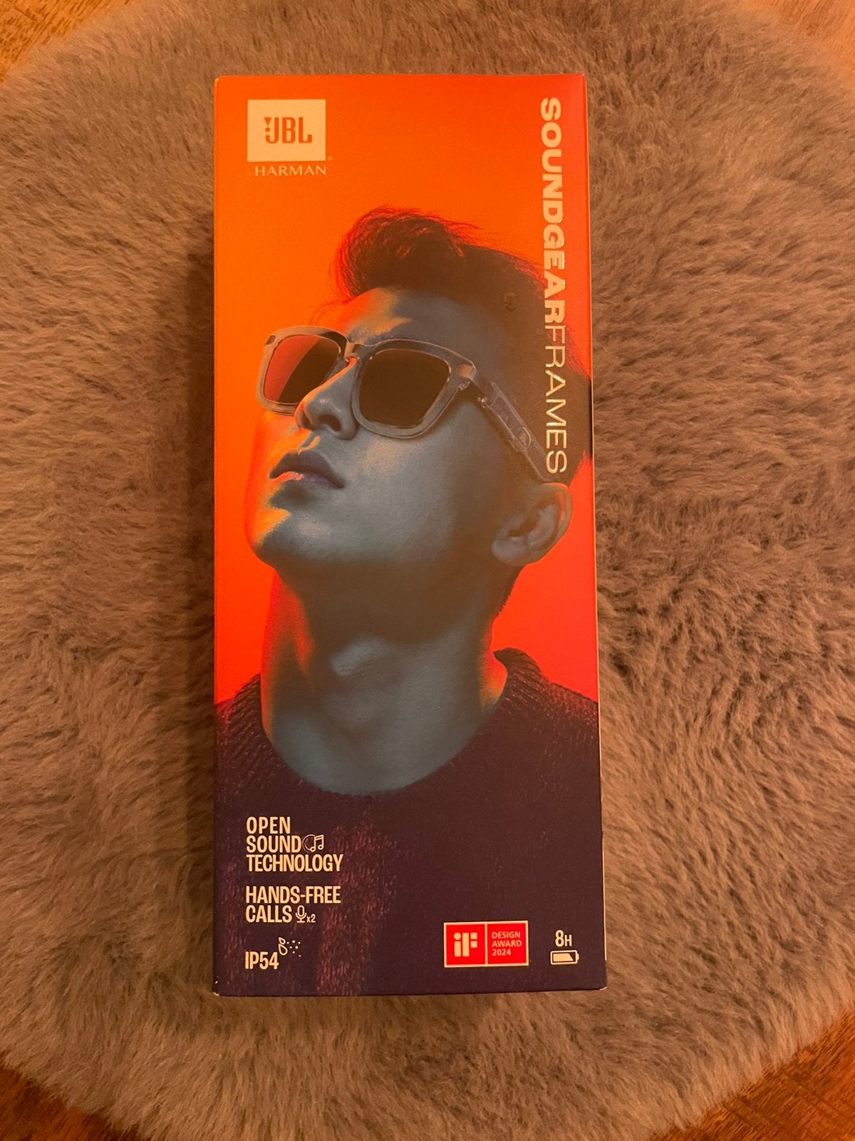 Nieuwe JBL soundgear frames, Overige merken, Zonnebril, Nieuw, Ophalen of Verzenden