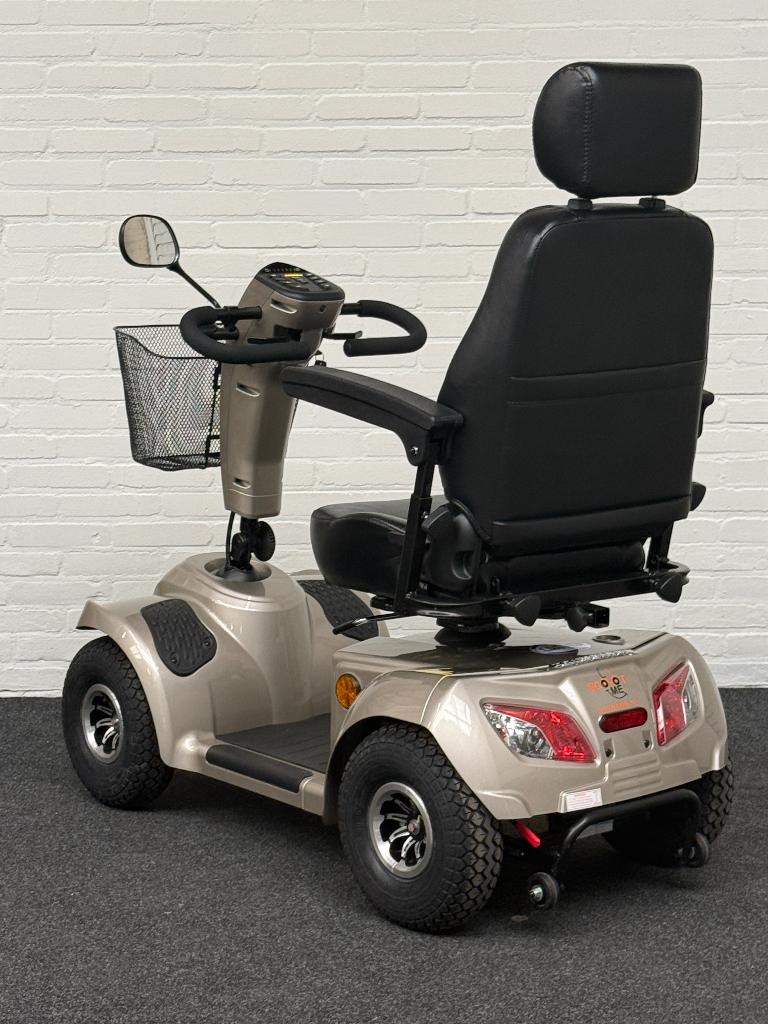 Scootmobiel - Vermeiren Ceres DeLuxe, -, Ceres, -, Ophalen of Verzenden