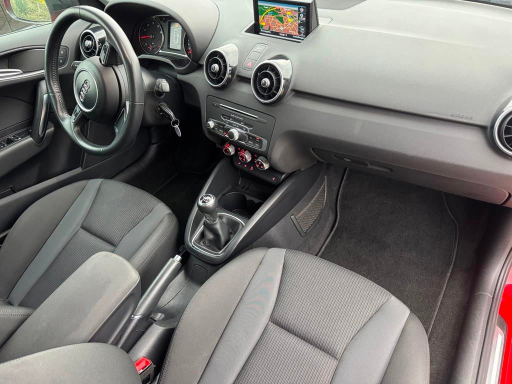 Audi A1 Sportback 1.4 TFSI Sport S line Edition 97707KM, Auto's, Audi, Voorwielaandrijving, 4 cilinders, Met garantie (alle), 4 stoelen