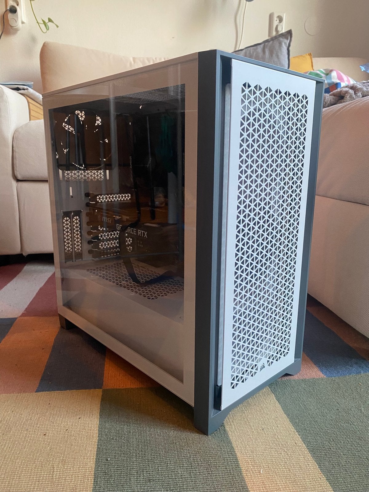 Complete Gaming PC - RTX 3060 12GB / Ryzen 5 5600X