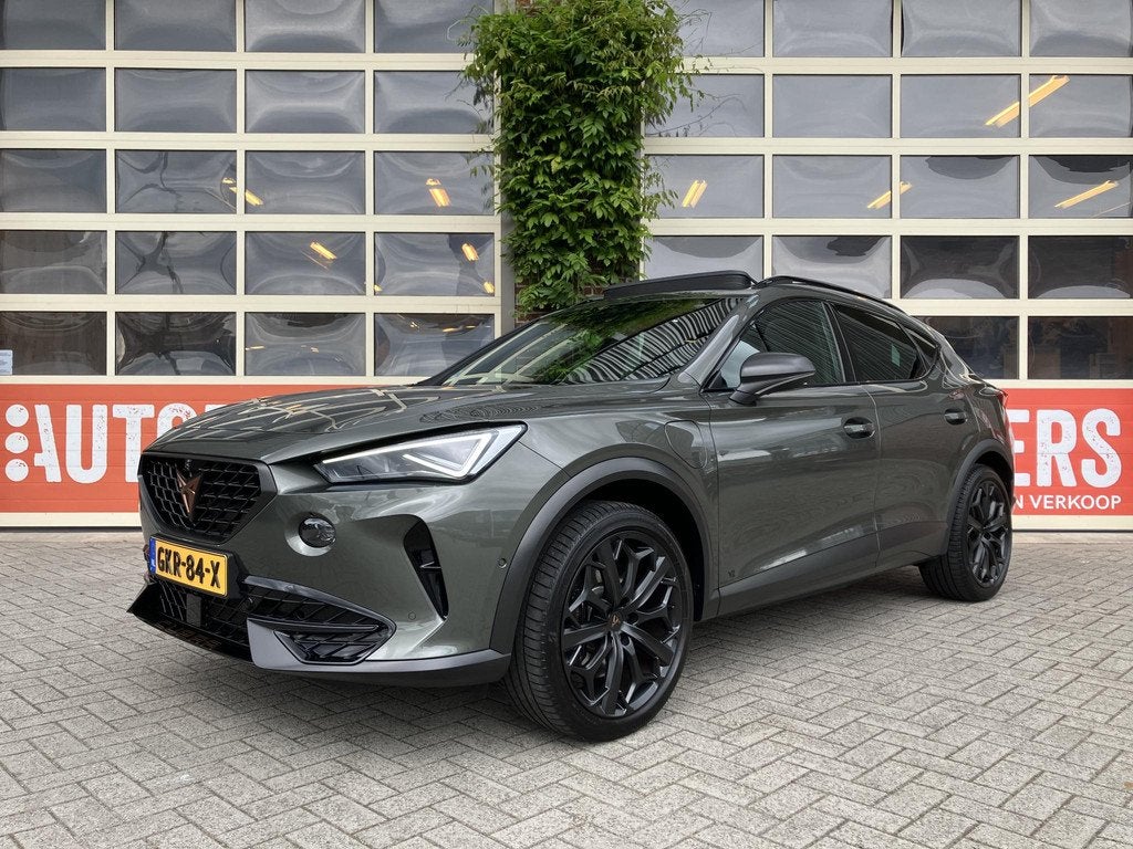 CUPRA Formentor 1.4 e-Hybrid VZ Performance | Tribe Edition, Auto's, Cupra, Bedrijf, Te koop, Formentor, ABS, Achteruitrijcamera