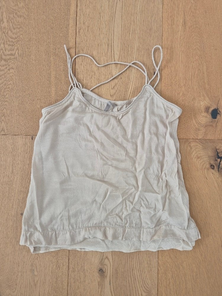 Leuke top van Yaya, Beige, Ophalen of Verzenden, Zo goed als nieuw, Yaya