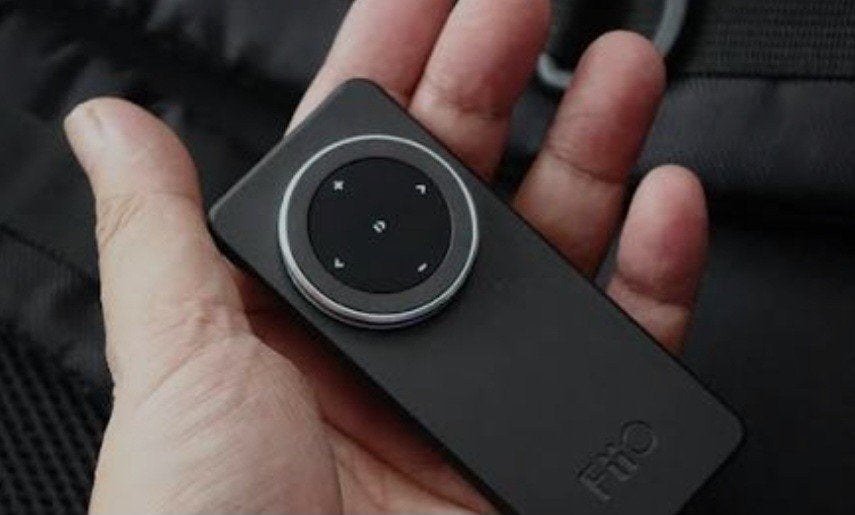 Fiio rm1 afstandsbediening, Ophalen of Verzenden