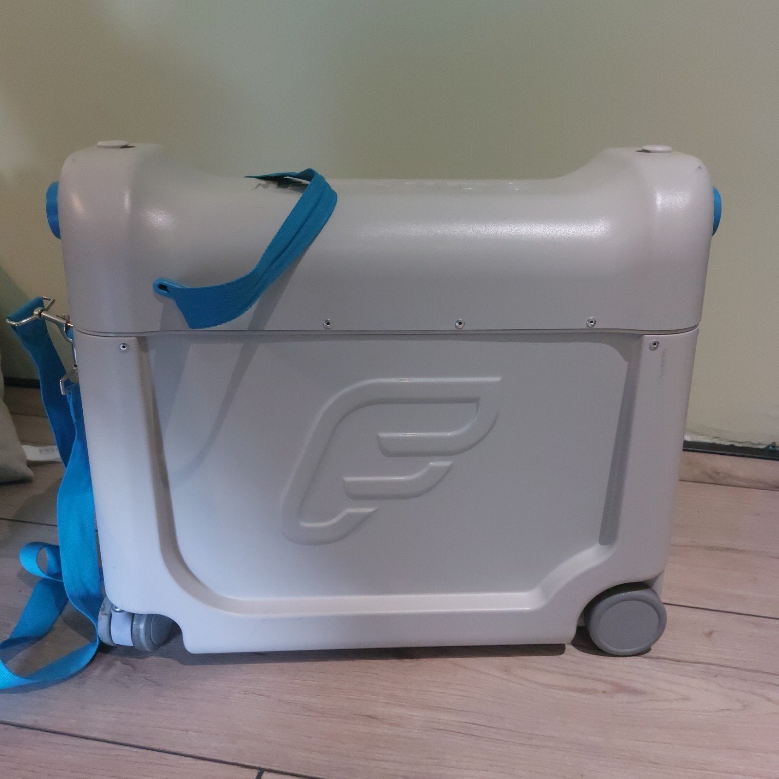 JetKids BedBox by Stokke - Kinderkoffer en bedje, Ophalen