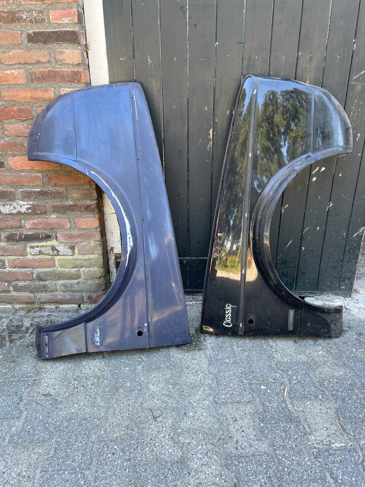 Partij onderdelen voor Golf 1 Cabrio, Ophalen, Gebruikt, Volkswagen