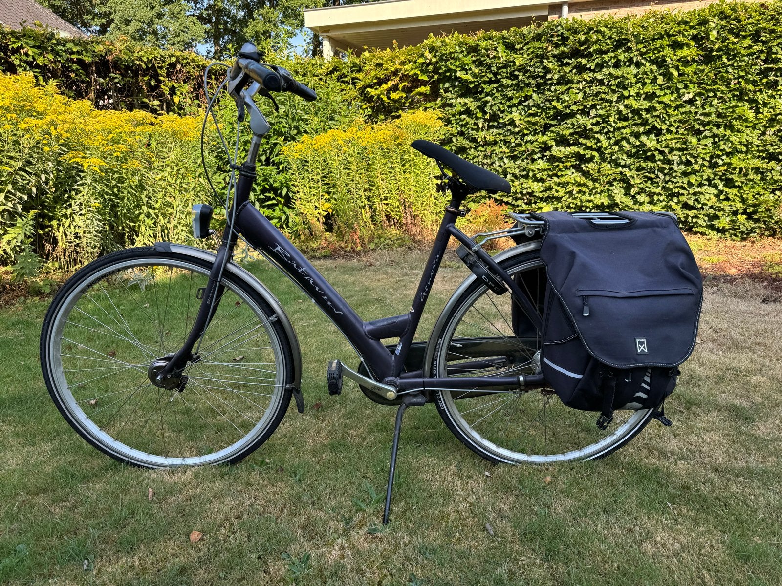 Batavus Genova damesfiets met 7 versnellingen, Ophalen, Velgrem, Batavus, 50 tot 53 cm