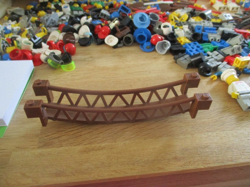 LEGO LOOPBRUG, Gebruikt, Lego, Accessoire, Pirates