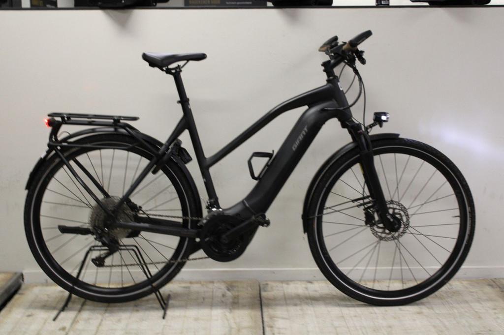 Giant Explore E+ 1 Mixed Zwart 59cm XL 2022, Gebruikt, -, - 0
-, NL, Giant