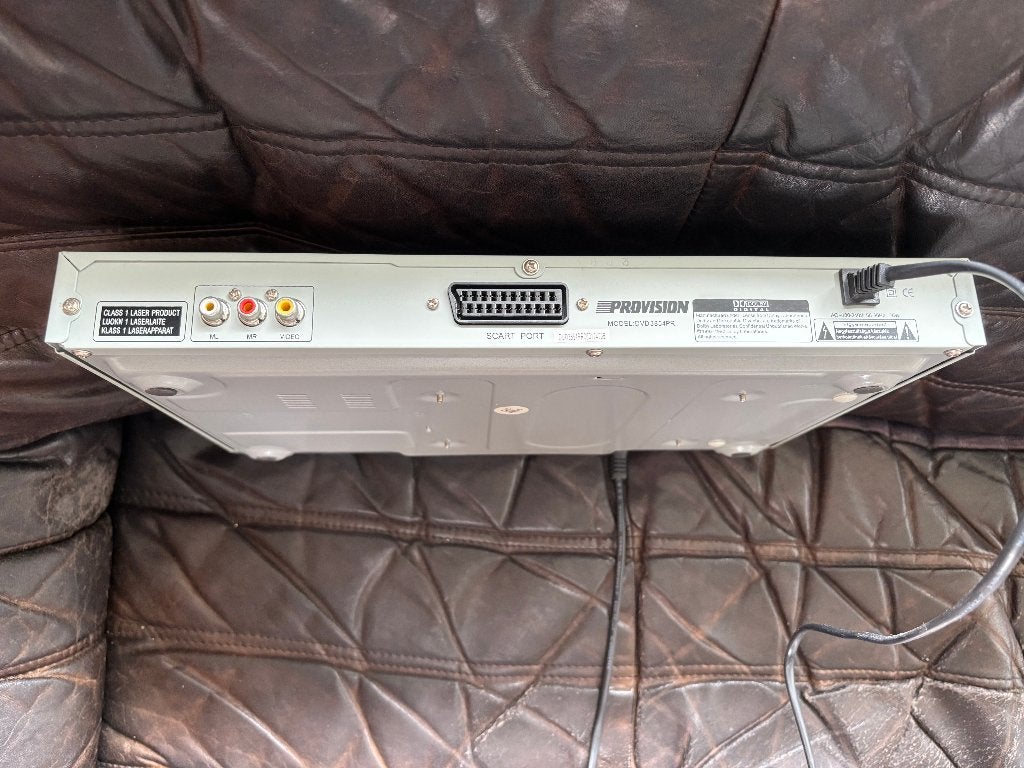 Provision DVD player, Ophalen, Gebruikt, Dvd-speler, Overige merken