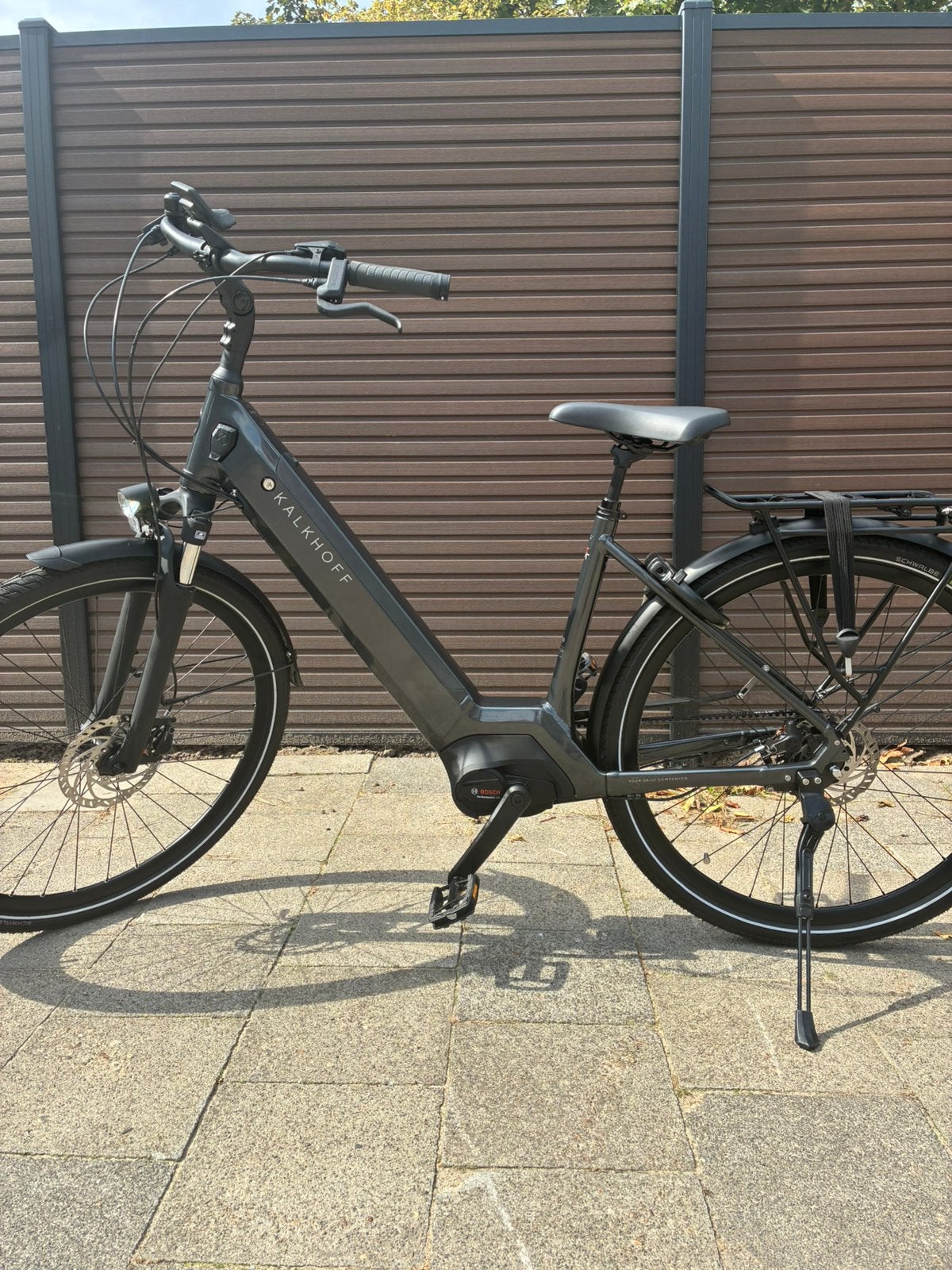 Kalkhoff image 3+ excite, 47 tot 51 cm, Ophalen, Zo goed als nieuw, Overige merken