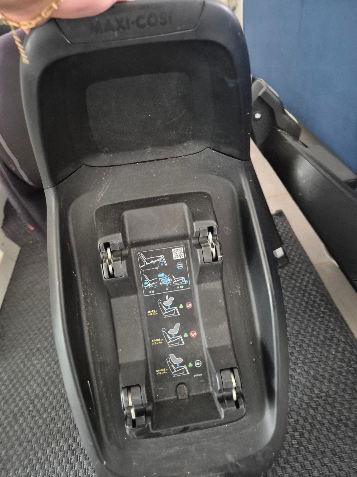2 way fix autostoeltjes, Ophalen, 15 t/m 36 kg, Overige merken, Isofix