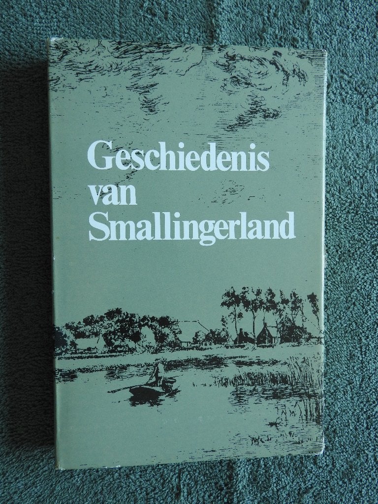 Geschiedenis van Smallingerland, Ophalen of Verzenden, Zo goed als nieuw