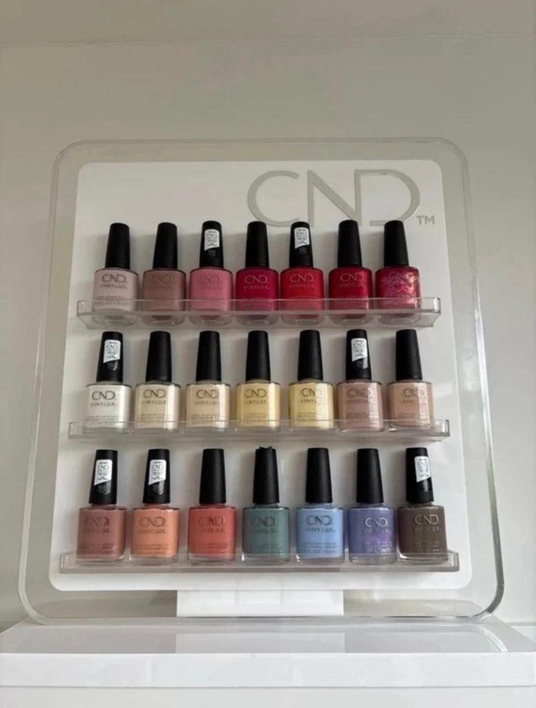 CND Vinylux *new, Overige kleuren, Nieuw, Ophalen of Verzenden, Handen en Nagels