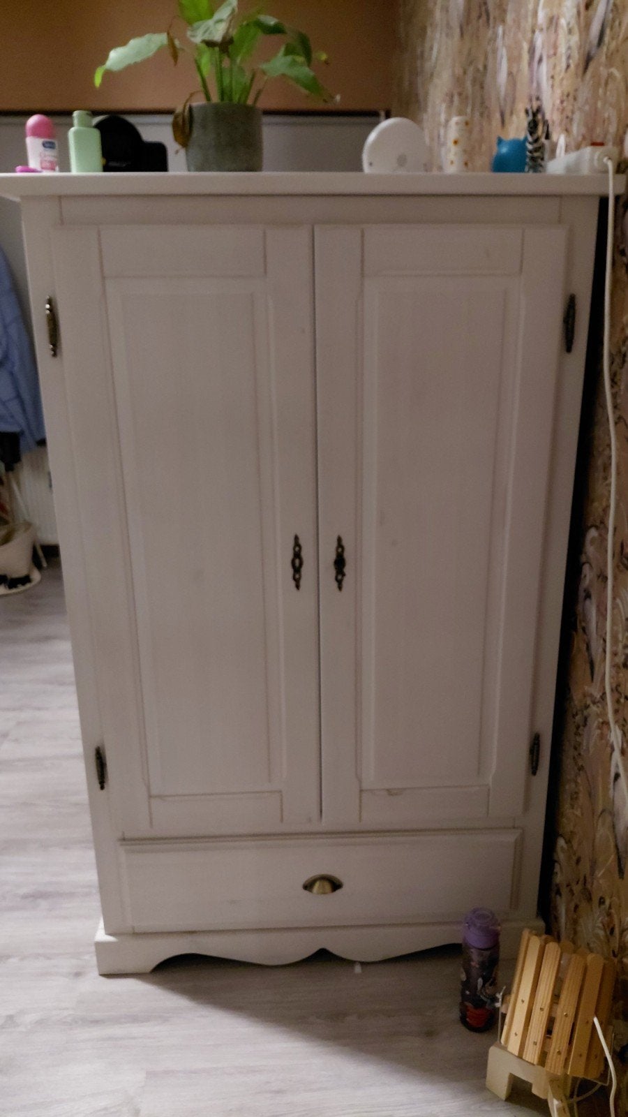 meiden kast (gratis), Huis en Inrichting, Ophalen, Gebruikt, 70 tot 120 cm, 120 tot 170 cm