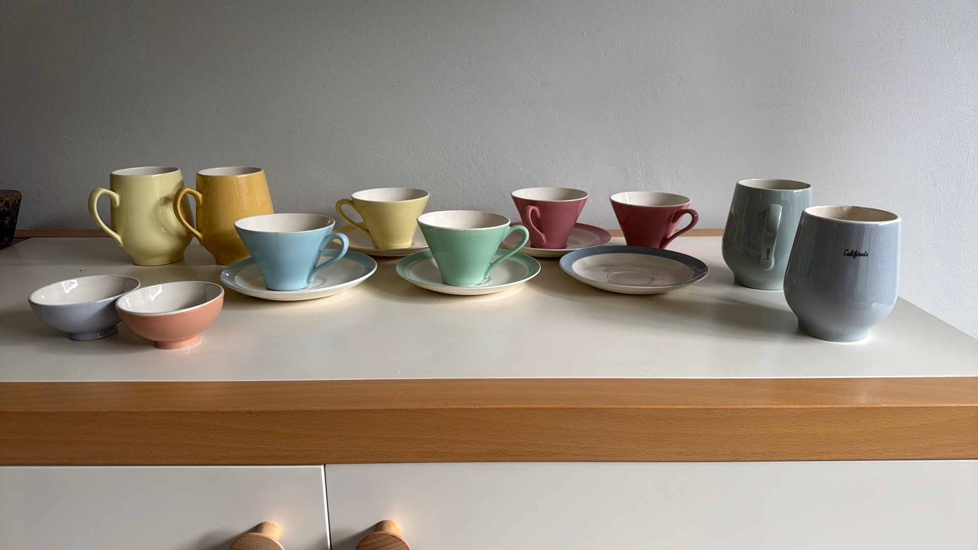 Diverse Petrus Regout, Antiek en Kunst, Ophalen of Verzenden