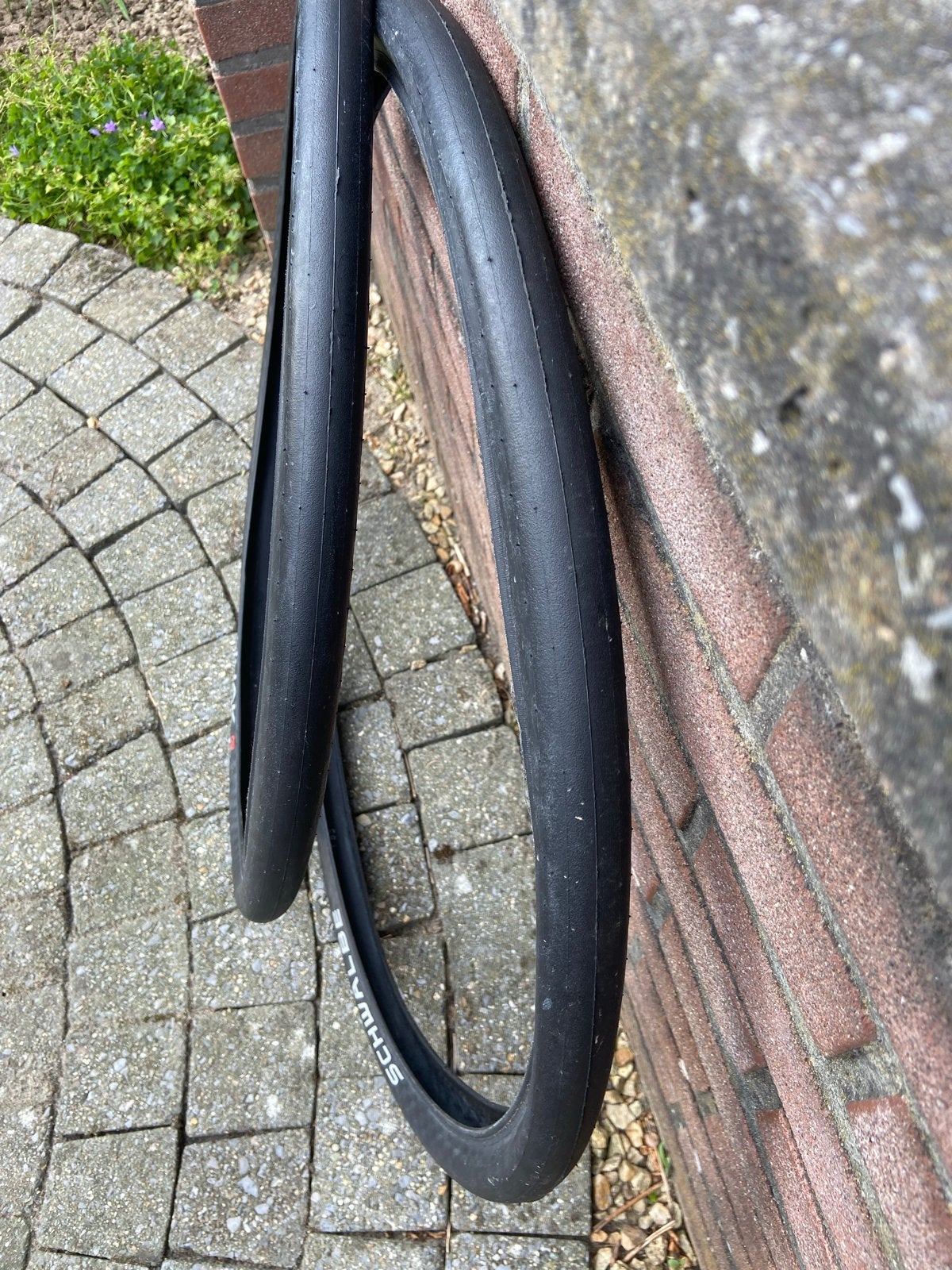 Schwalbe Kojak banden 35-559 (26-1.35), Gebruikt, Band, Rubber, Ophalen