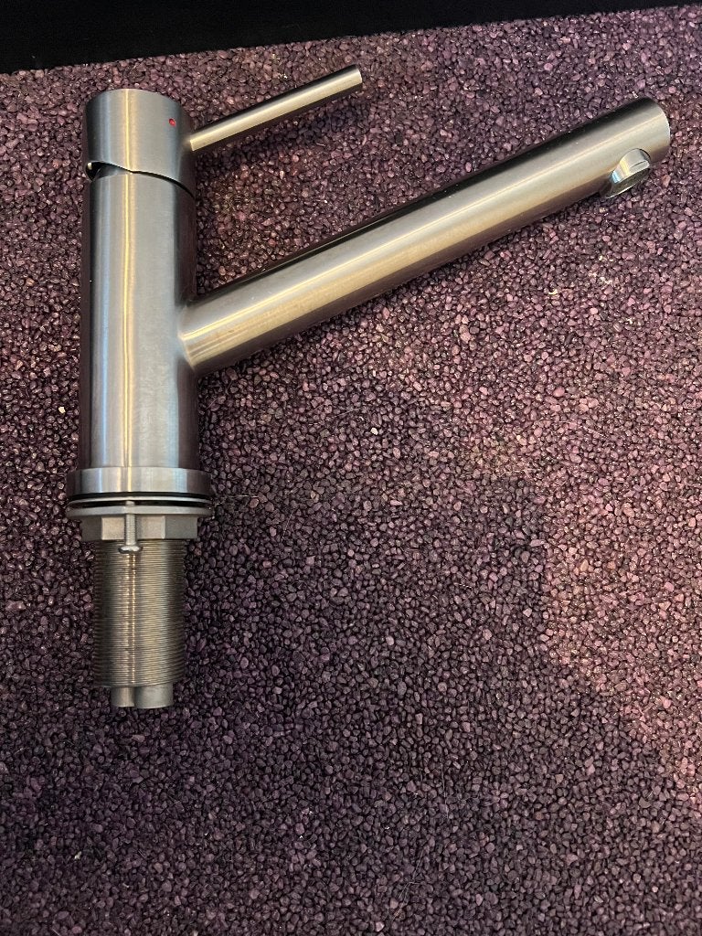 Lanesto design eenhendel keuken mengkraan nieuw, Minder dan 50 cm, Nieuw, Ophalen of Verzenden, Minder dan 100 cm