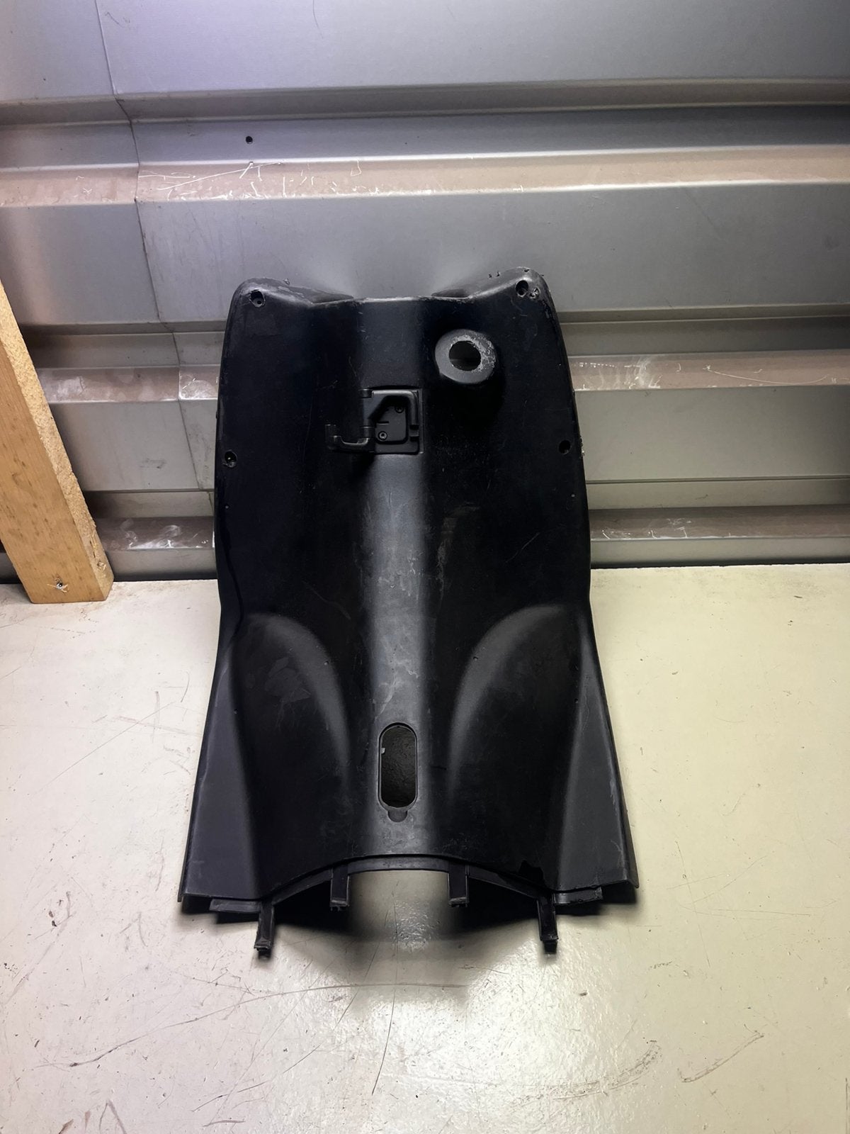 Peugeot vivacity beenschild, Ophalen of Verzenden
