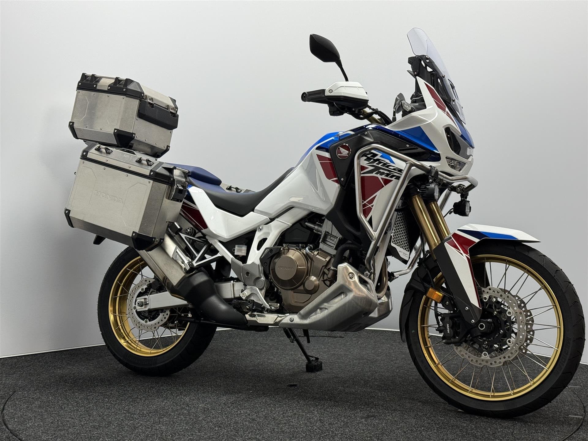 Honda CRF 1100 L AFRICA TWIN ADVENTURE SPORTS, Bedrijf, Meer dan 35 kW, Toermotor, Handgeschakeld