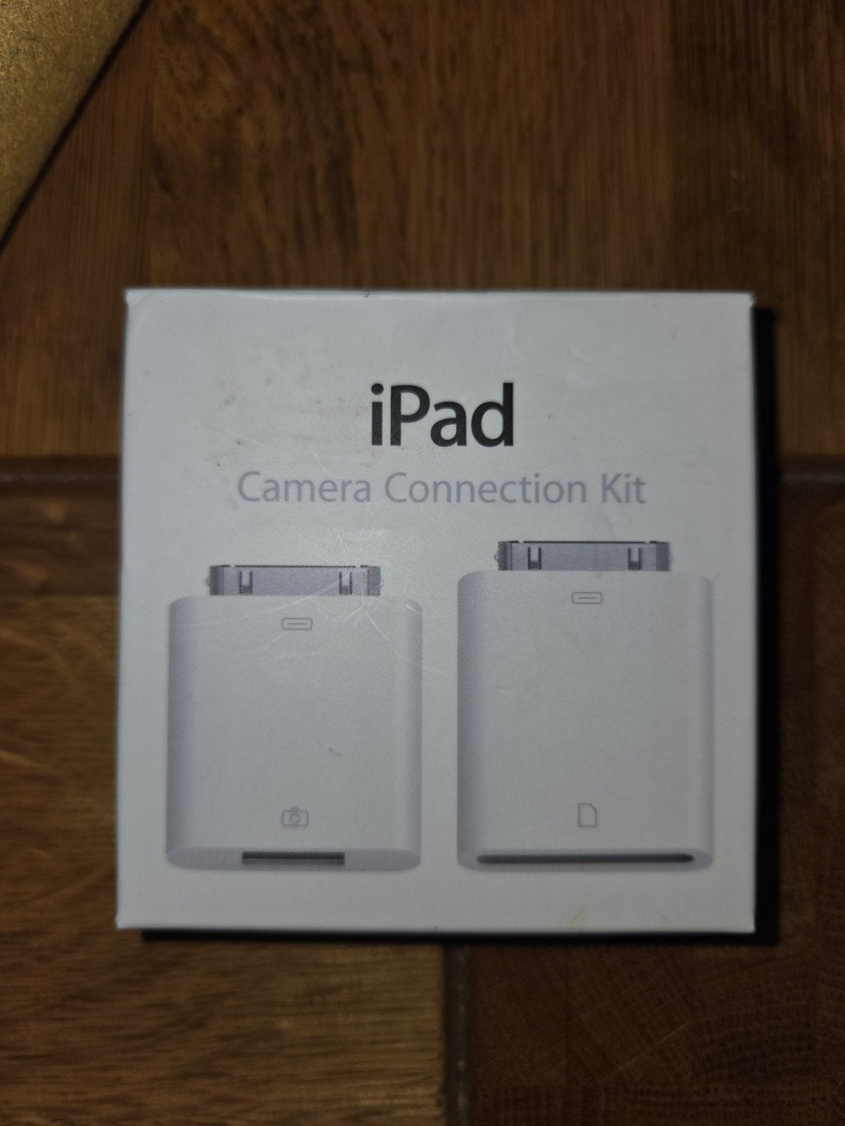 Apple iPad Camera Connection Kit, Ophalen of Verzenden
