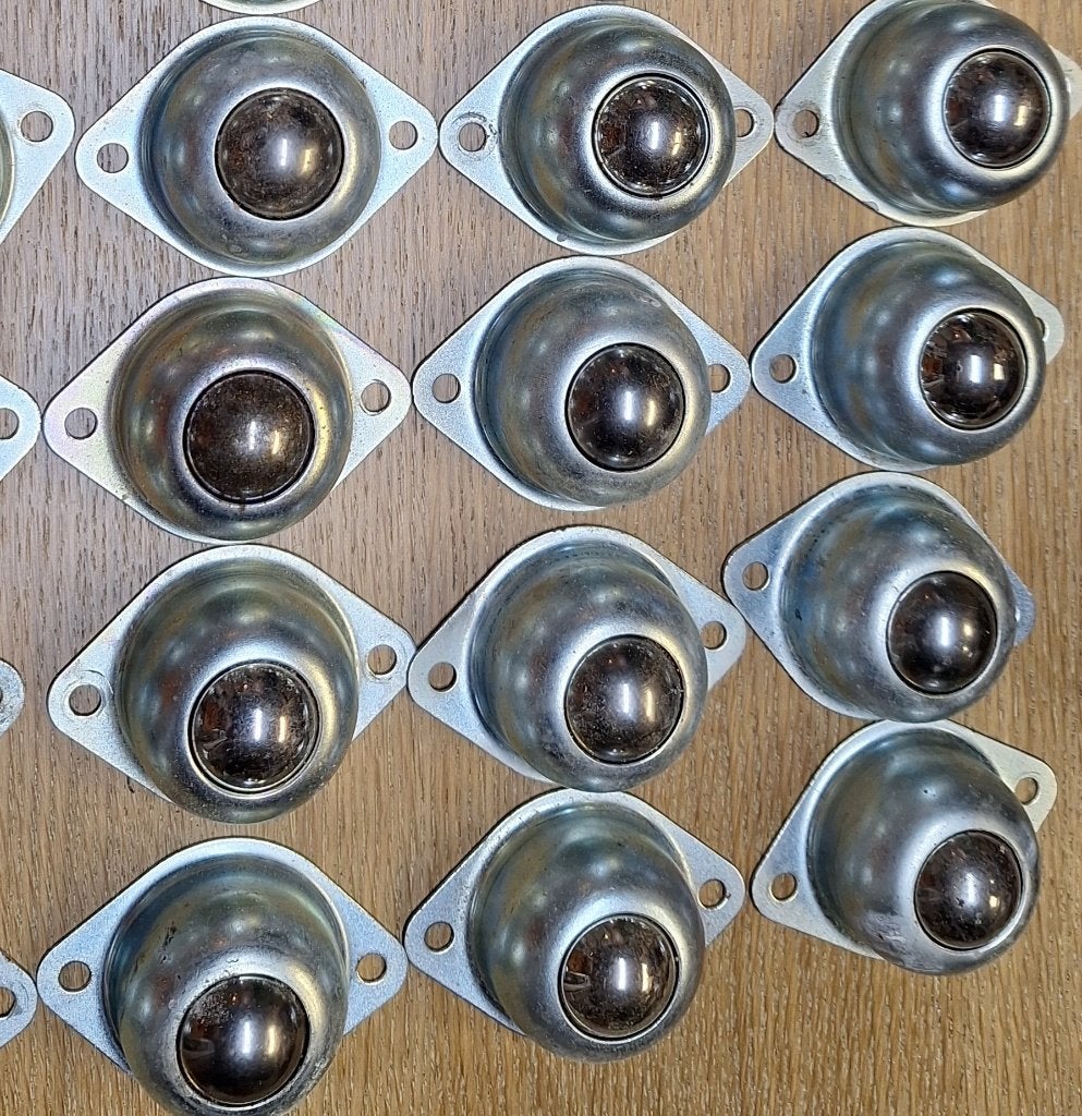 kogelwiel/kogellager, Ophalen of Verzenden, Zo goed als nieuw
