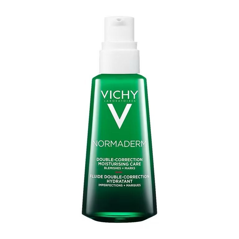 Vichy Normaderm Phytosolution Dagcrème 50 ML, Verzenden, Nieuw, Gehele gezicht, Verzorging