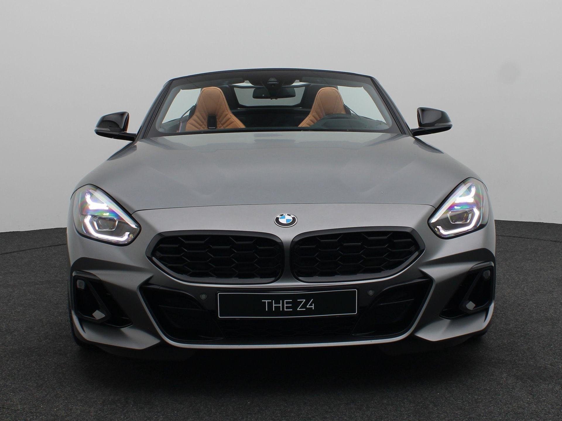 BMW Z4 Roadster M40i M Sport Plus Pack | Licht-pakket | Harm, Auto's, BMW, Achterwielaandrijving, Cabriolet, 340 pk, Leder