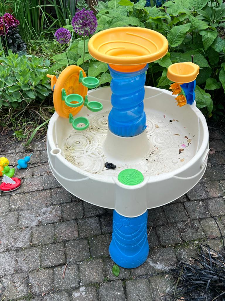 Little Tikes Spiraling Seas Waterpark watertafel, Ophalen of Verzenden, Gebruikt