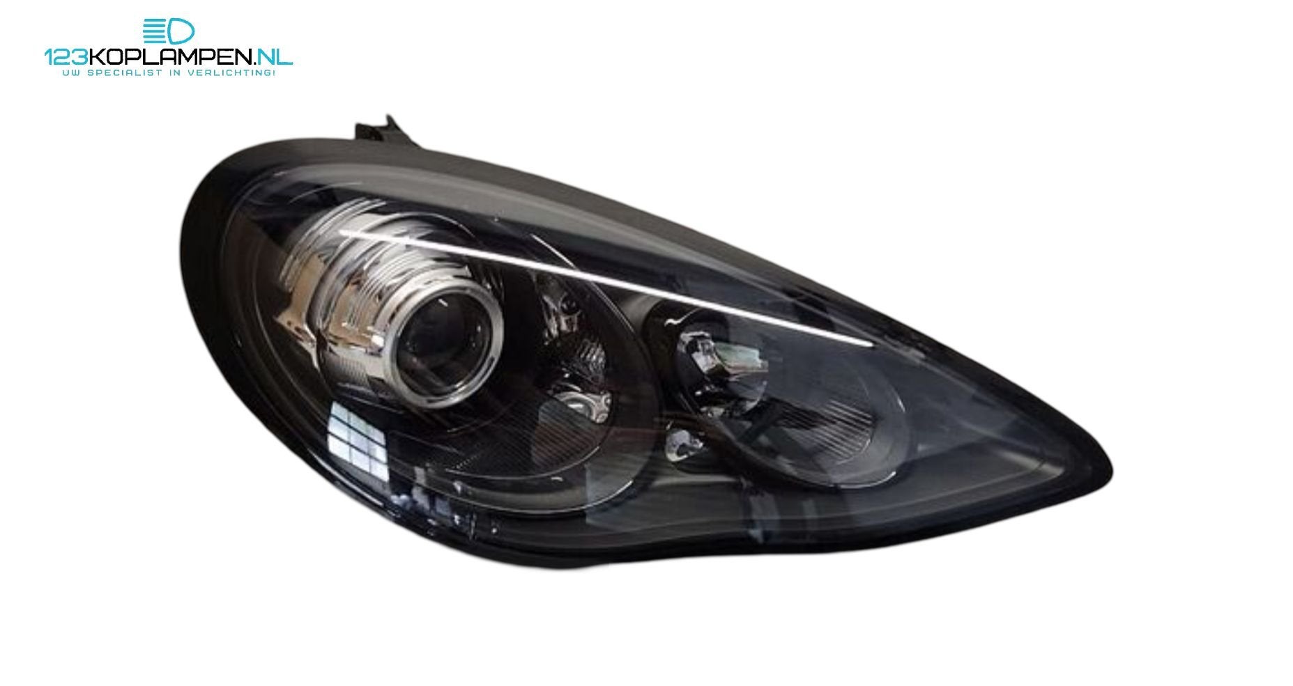 Porsche Panamera 970 Turbo GTS Xenon Koplamp rechts