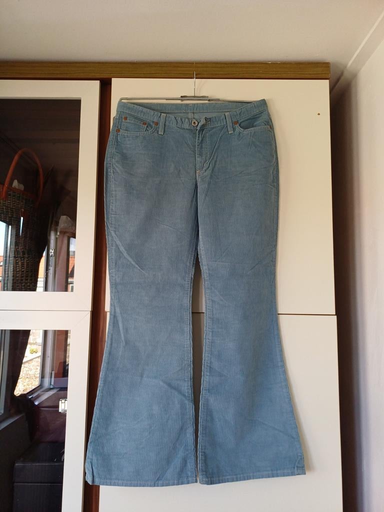 GSTAR ORIGINAL MERK BROEK.  NIEUW, Ophalen of Verzenden, Nieuw, Blauw, W33 - W36 (confectie 42/44)