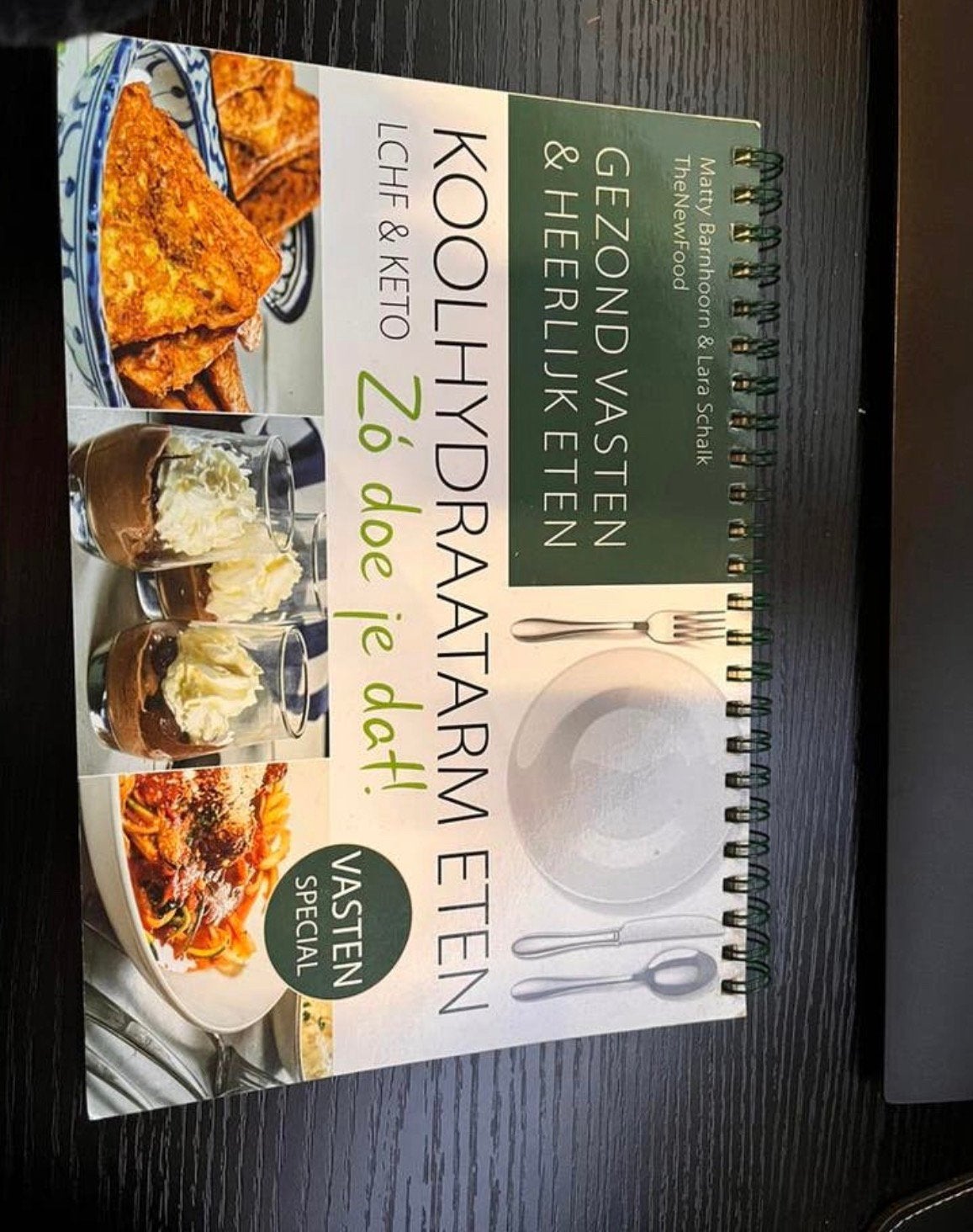 The New Food vasten special, Boeken, Ophalen, Gelezen, Dieet en Voeding