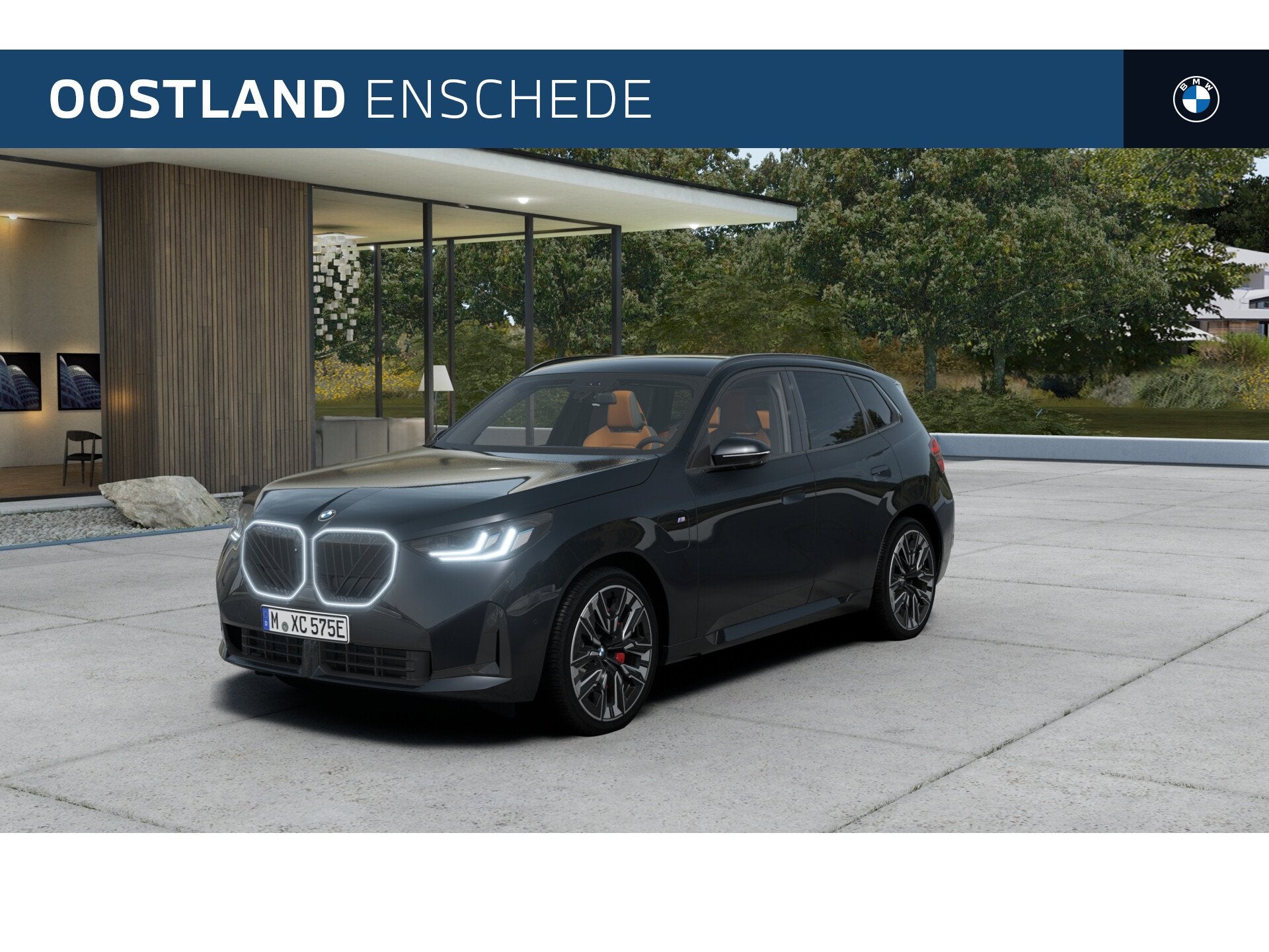 BMW X3 30e xDrive M Sport Automaat / Panoramadak / Trekhaak