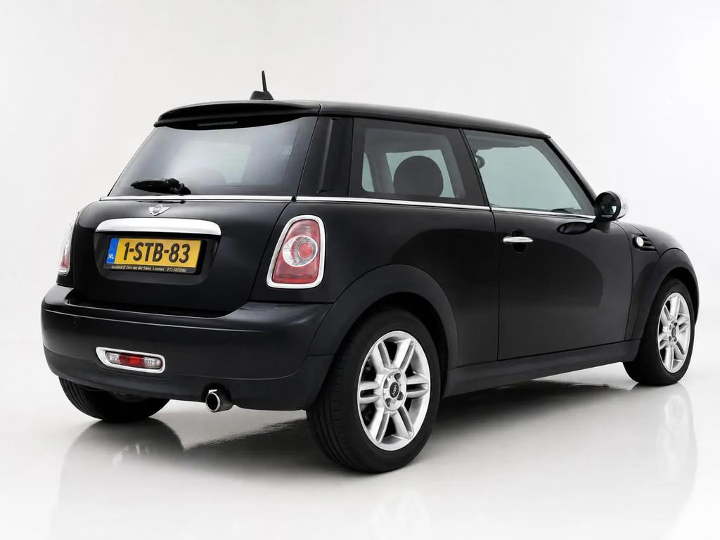 MINI Mini 1.6 One Holland Street € 8.450,00, Stof, Gebruikt, 4 cilinders, 4 stoelen