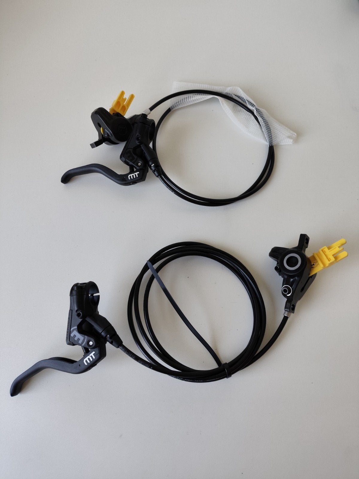Magura MT4 remmen + remblokken nieuw, Fietsen en Brommers, Fietsonderdelen, Remmen, Magura, Nieuw, Ophalen of Verzenden