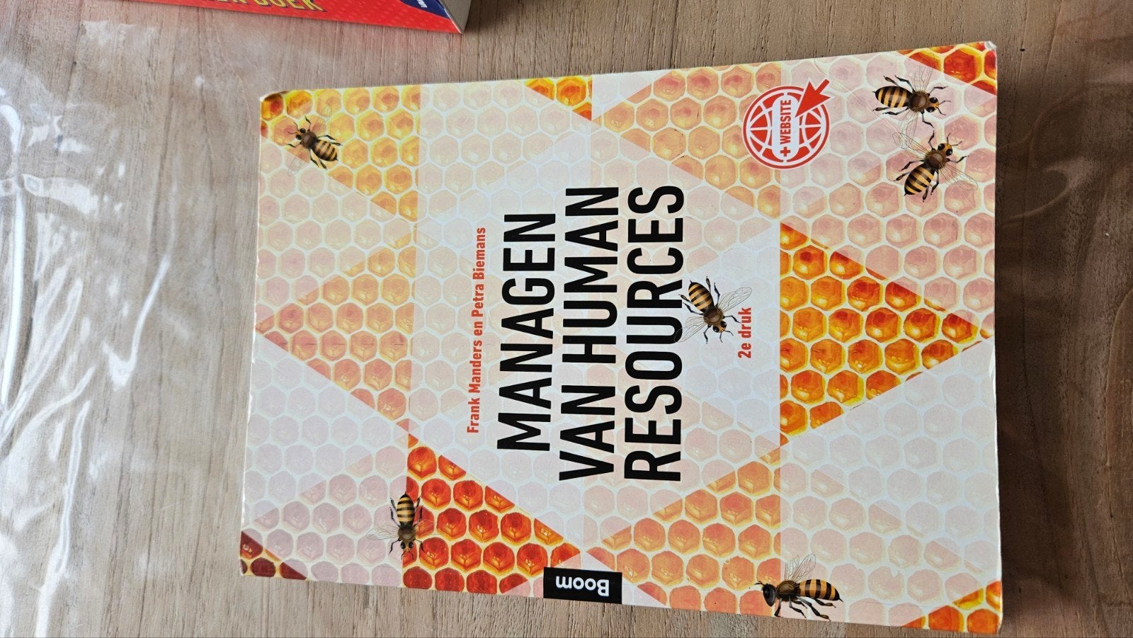 Managen van human resources, Boeken, Ophalen, Zo goed als nieuw, Overige niveaus