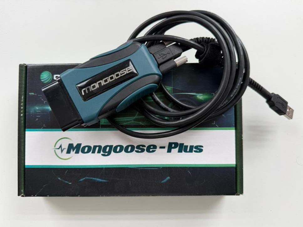Opus IVS Mongoose Plus OBD kabel - FORD, Ophalen, Gebruikt, Universele onderdelen